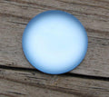 Luna Cabochon - Skyblue 18 mm 1 styck Hilmas Pyssel