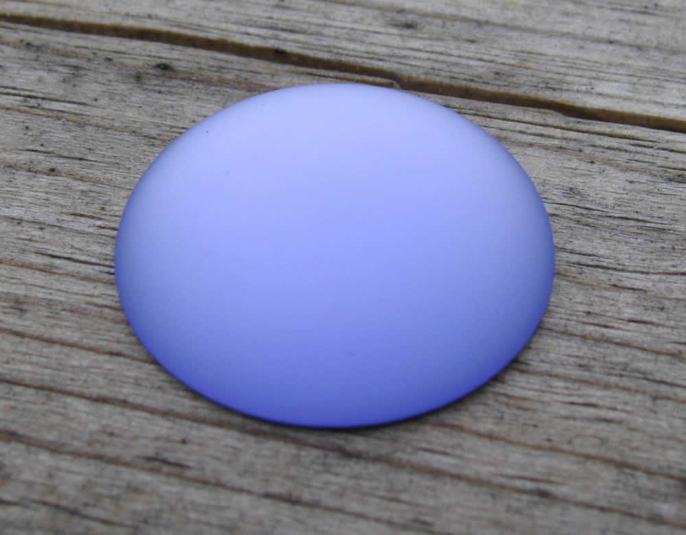 Luna Cabochon - Lavender 24 mm 1 styck Hilmas Pyssel