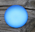 Luna Cabochon - Skyblue 24 mm, 1 styck Hilmas Pyssel