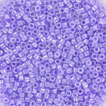 Miyuki Delica - Cylon Purple 11/0, 5 gram Miyuki