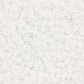 Miyuki Delica - Matte White AB 11/0, 5 gram Miyuki