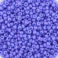 Miyuki Seed Beads - Opaque Purple 11/0, 10 gram Miyuki