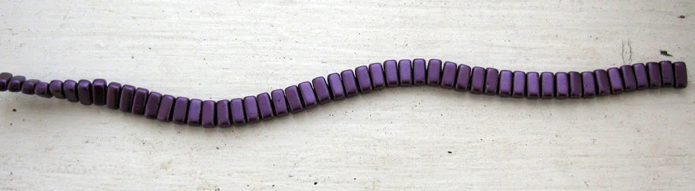CzechMates Bricks - Purple, 1 sträng CzechMates