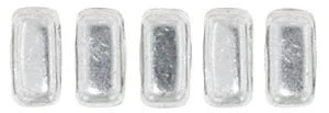 CzechMates Bricks - Silver, 50-pack CzechMates