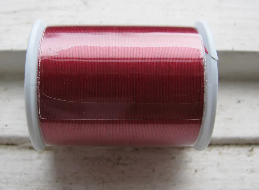 SoNo Pärltråd - Röd, 1 rulle SoNo Beading Thread