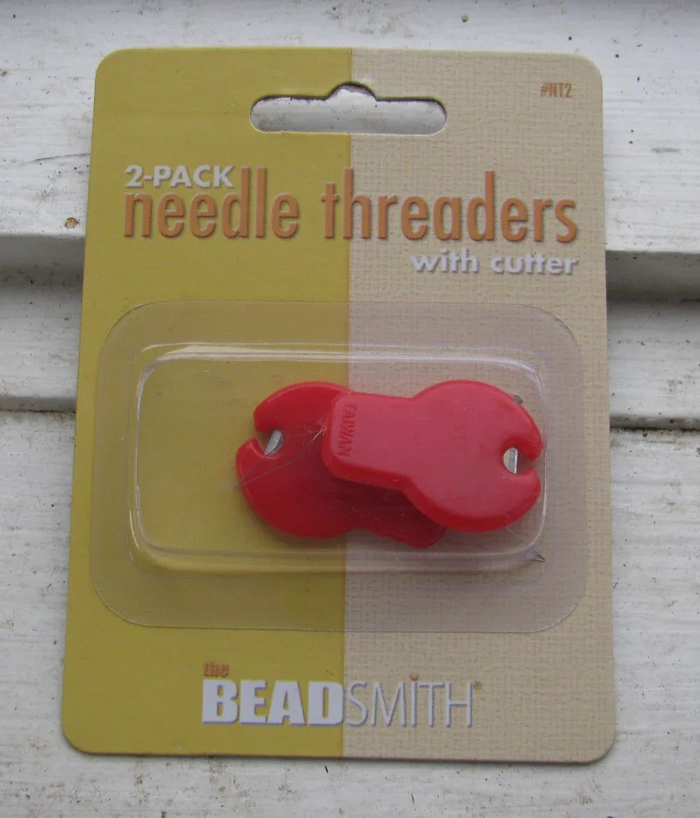 Nålpåträdare - 2-pack Beadsmith