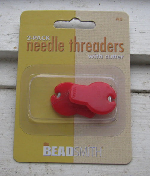 Nålpåträdare - 2-pack Beadsmith