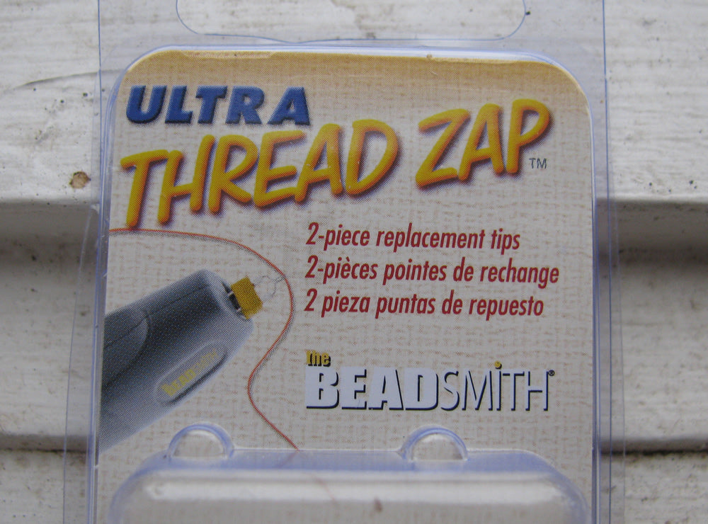 Ultra Thread Zap - Extra spetsar, 2-pack Beadsmith