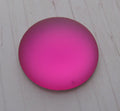 Luna Cabochon - Raspberry 24 mm 1 styck Hilmas Pyssel