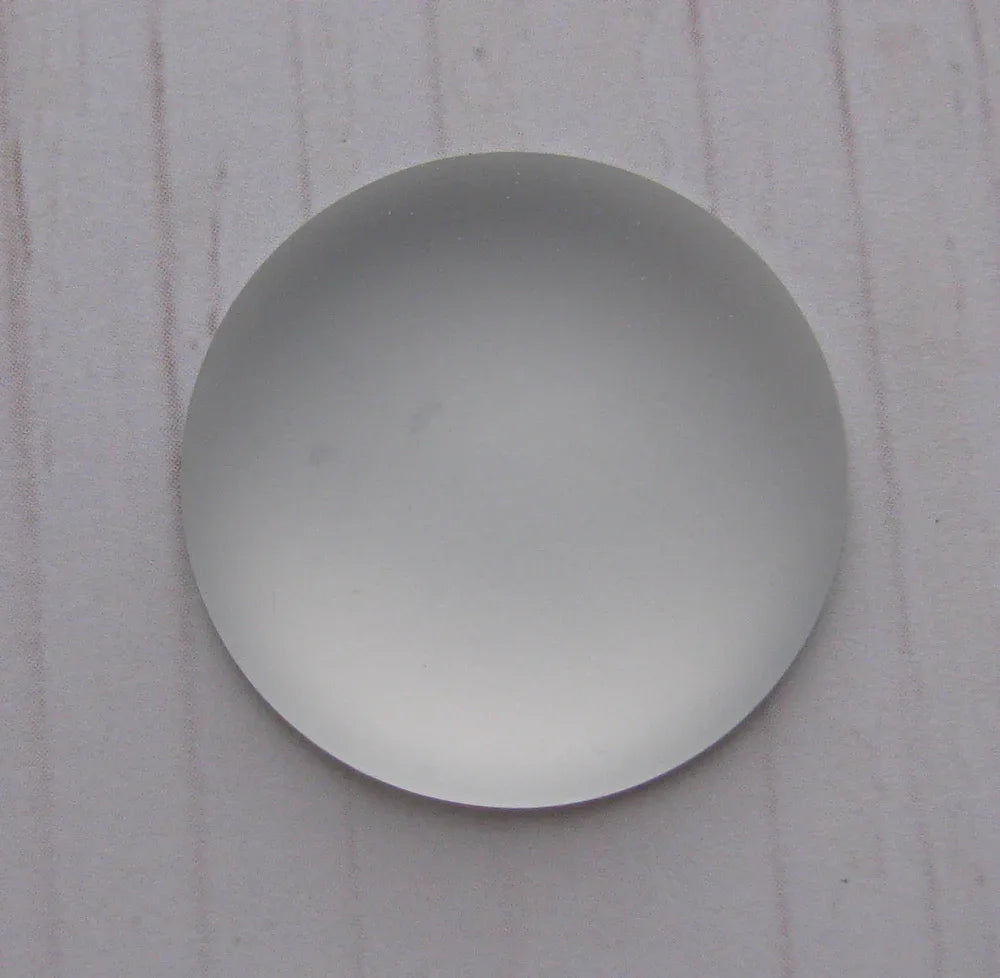 Luna Cabochon - Pearl 24 mm 1 styck Hilmas Pyssel
