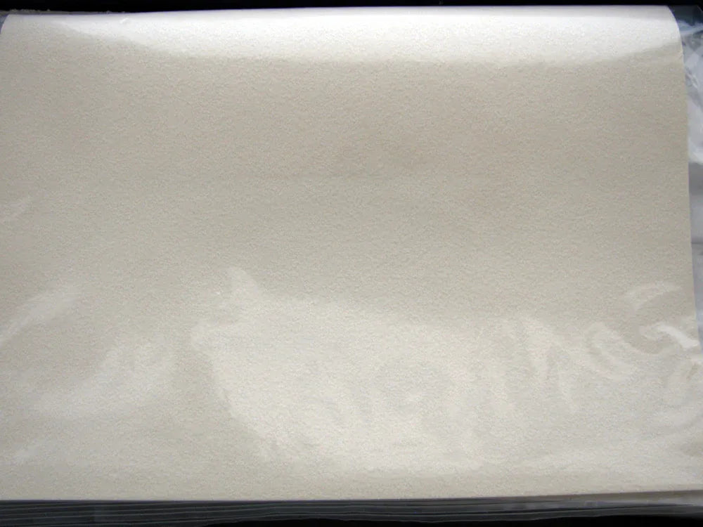 Ultrasuede - Country Cream 21,5x21,5cm Hilmas Pyssel