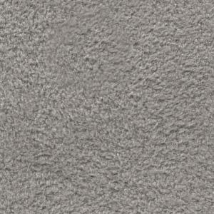 Ultrasuede - Silver Pearl, 21x21cm, 1 Styck Hilmas Pyssel