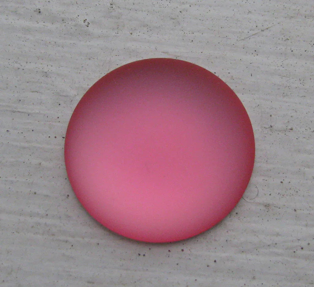 Luna Cabochon - Watermelon 24 mm, 1 styck Hilmas Pyssel
