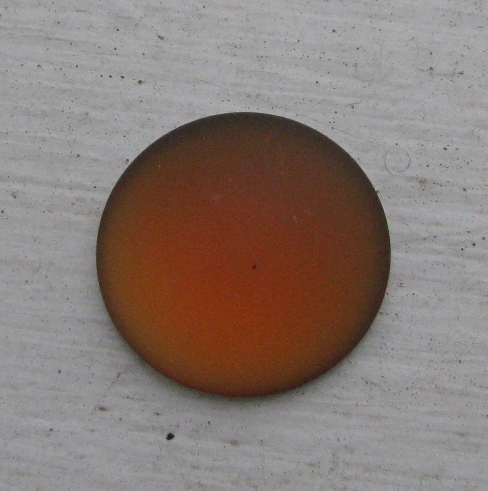 Luna Cabochon - Copper 24 mm, 1 styck Hilmas Pyssel