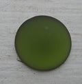 Luna Cabochon - Olive 24 mm, 1 styck Hilmas Pyssel