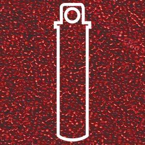 Miyuki Seed Beads - S/L Red AB 15/0 8,2gram Miyuki