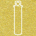 Miyuki Seed Beads - Lined Pale Yellow 15/0, 8,2 gram Miyuki