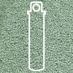 Miyuki Seed Beads - Matte Seafoam Luster 15/0 - 8,2 gram Miyuki
