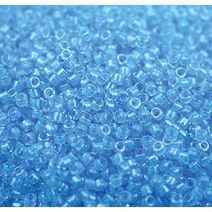 Miyuki Delica - Luminous Ocean Blue 11/0, 5 gram Miyuki