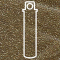 Miyuki Delica - Gold Luster Rose 15/0, 7gram Miyuki