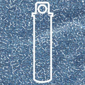 Miyuki Delica - S/L Aqua 15/0, 7 gram Miyuki