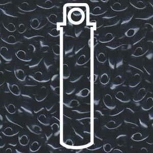 Miyuki Long Magatama - Gunmetal 4x7mm 8,5gram Miyuki