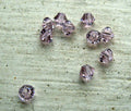 Swarovski Crystals Bicone (5328) - Rosaline, 4mm, 10-pack Swarovski