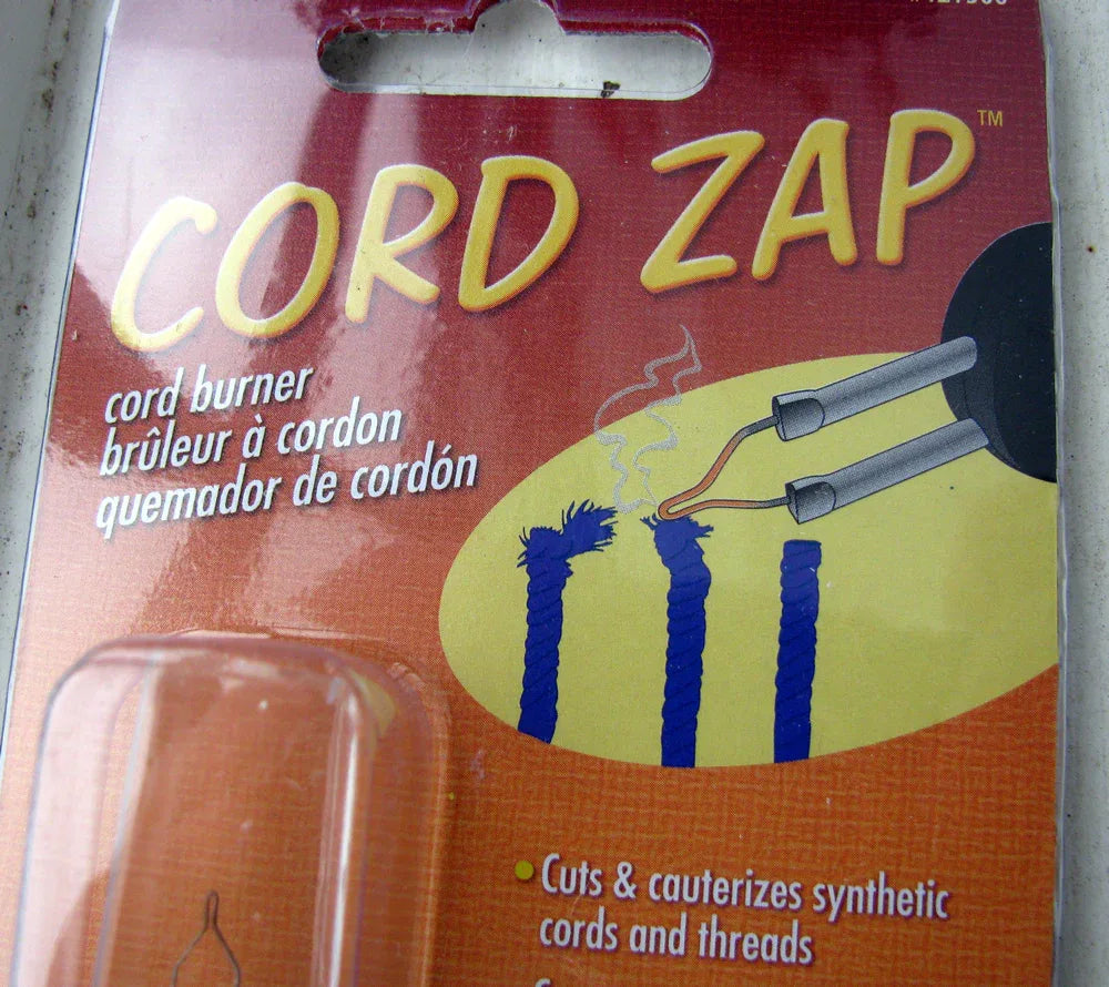 Cord Zap - Trådbrännare för Tjockare Trådar 1 styck Beadsmith