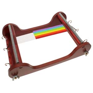 Wooden Bead Loom - Vävstol i trä, 1 styck Beadsmith