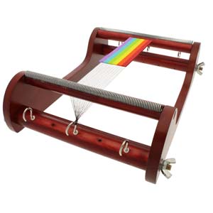 Wooden Bead Loom - Vävstol i trä, 1 styck Beadsmith