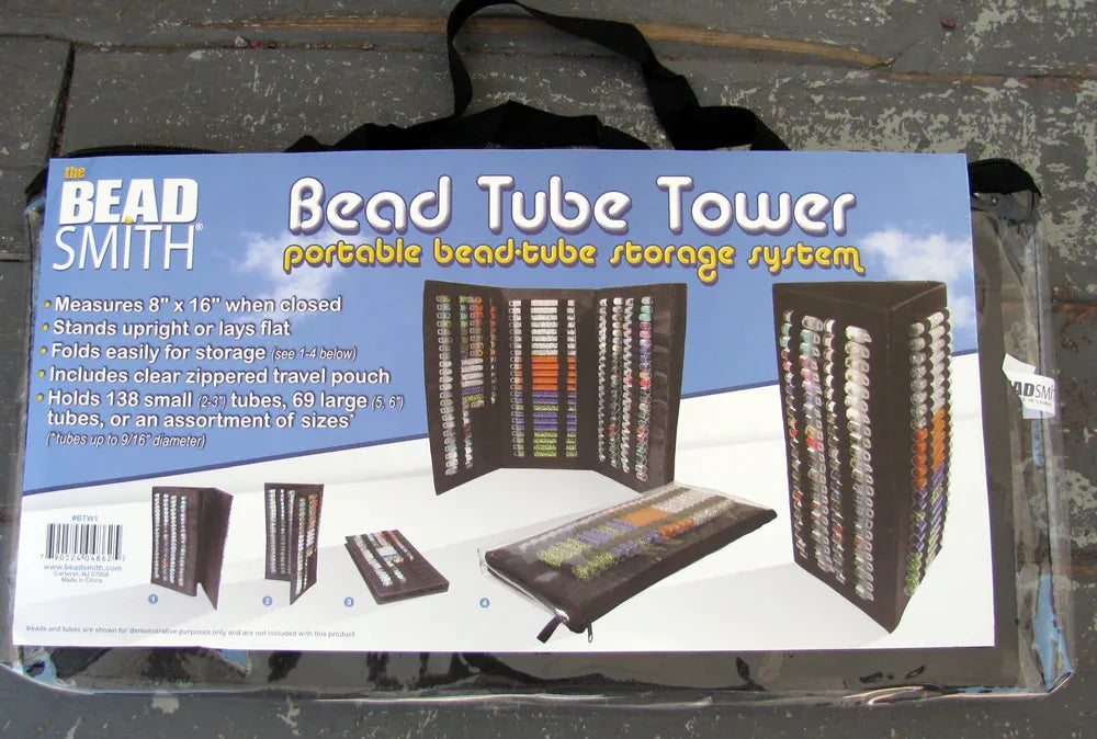 Bead Tube Tower - 1 styck Beadsmith