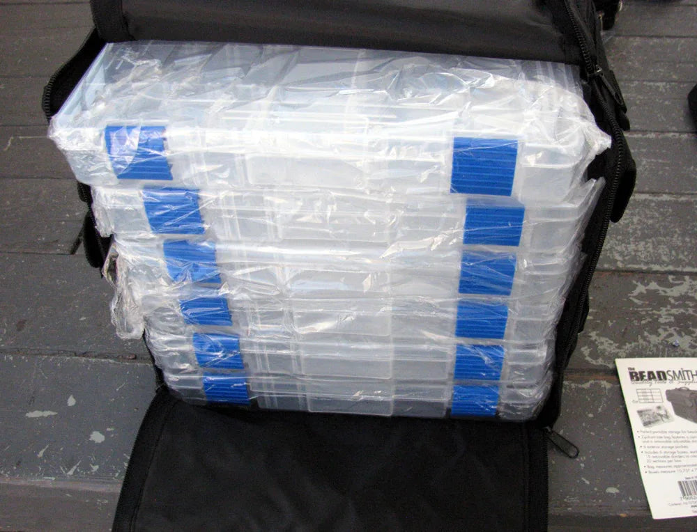 Bead Smiths Bead Craft Traveler - 1 styck Beadsmith