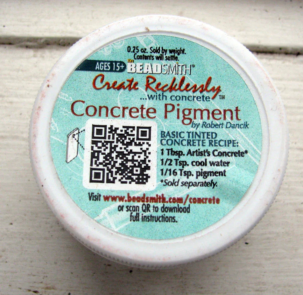 Create Recklessly - Pigment Terracotta, 1 burk Beadsmith