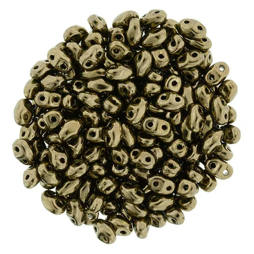 miniDUO - Jet Bronze, 10 gram Matubo