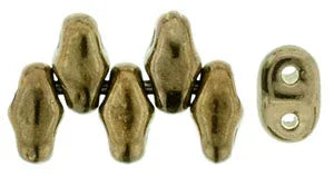 miniDUO - Jet Bronze, 10 gram Matubo