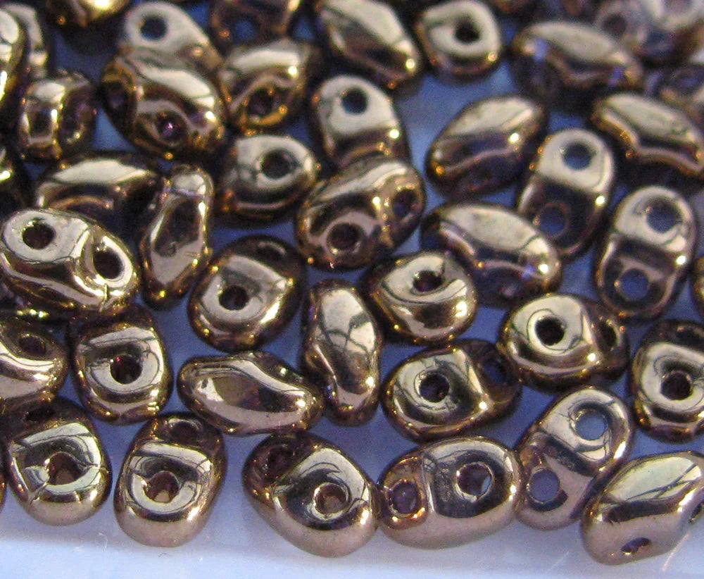 miniDUO - Crystal Bronze, 10 gram Matubo