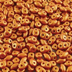 SuperDuo - Gold Shine Ochre, 10 gram Matubo