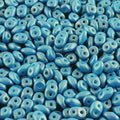 SuperDuo - Gold Shine Dark Cyan, 10 gram Matubo