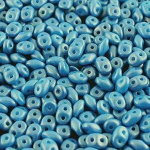 SuperDuo - Gold Shine Dark Cyan, 10 gram Matubo