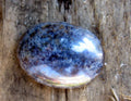 Cabochon Oval - Lila/Blå/Grå 25x18mm Hilmas Pyssel