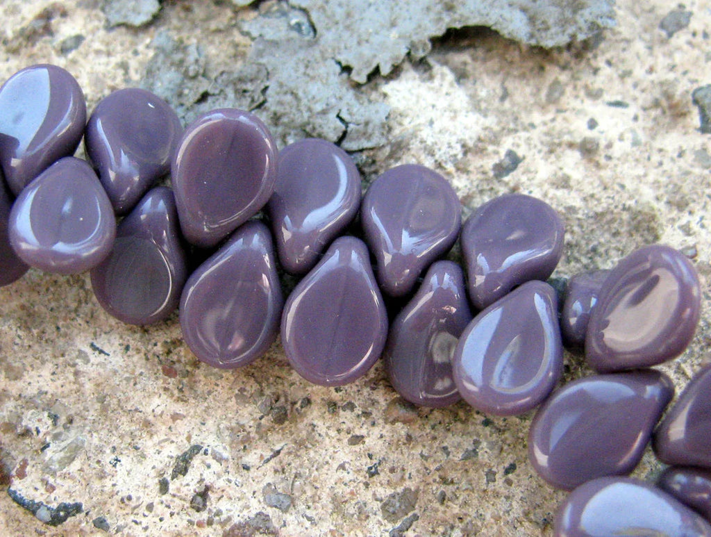 Preciosa Pip - Lila, 1 sträng Preciosa