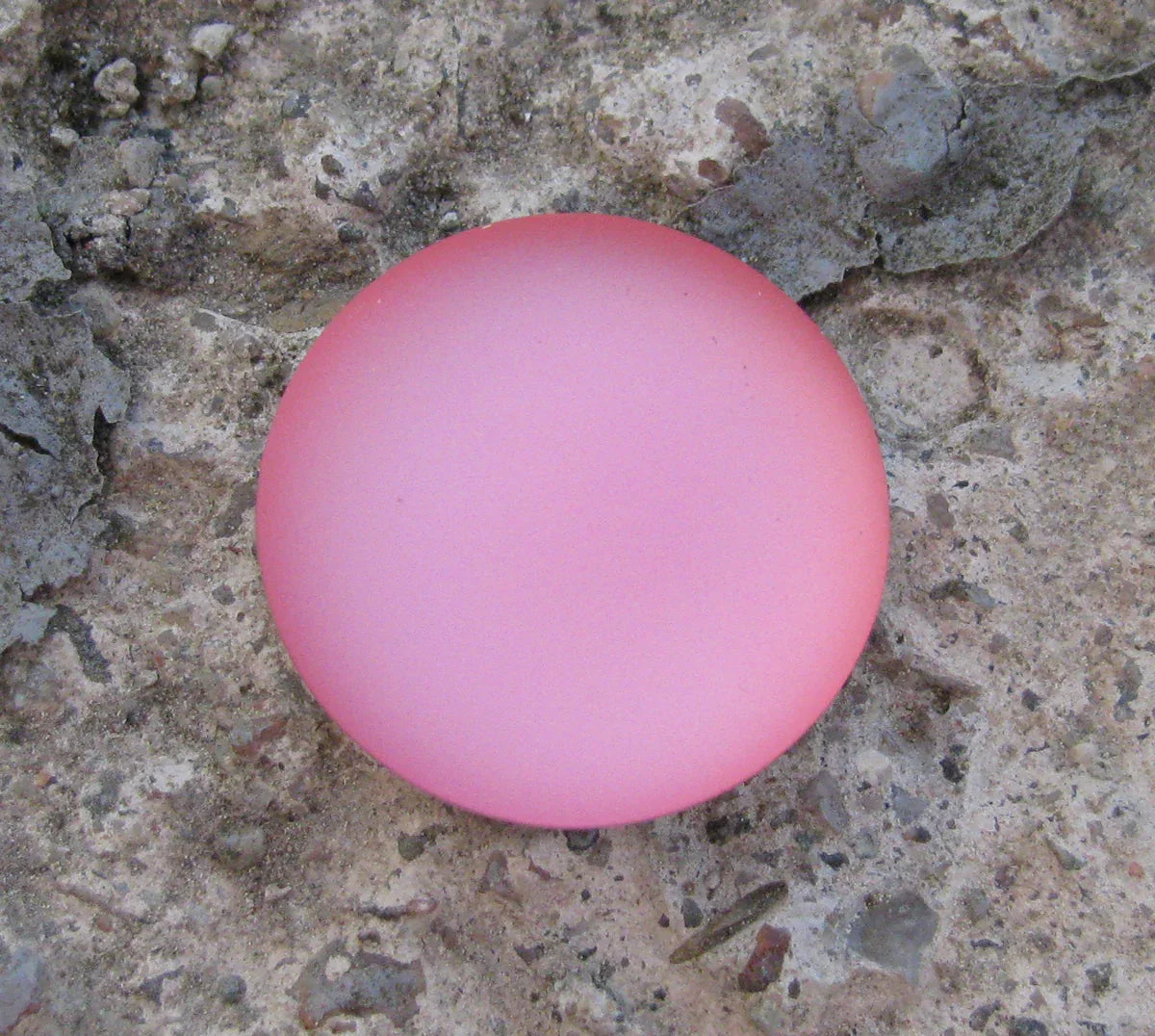 Luna Cabochon - Watermelon 18 mm, 1 styck Hilmas Pyssel