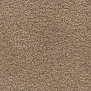 Ultrasuede - Coffee Cream, 21x21cm, 1 Styck Hilmas Pyssel