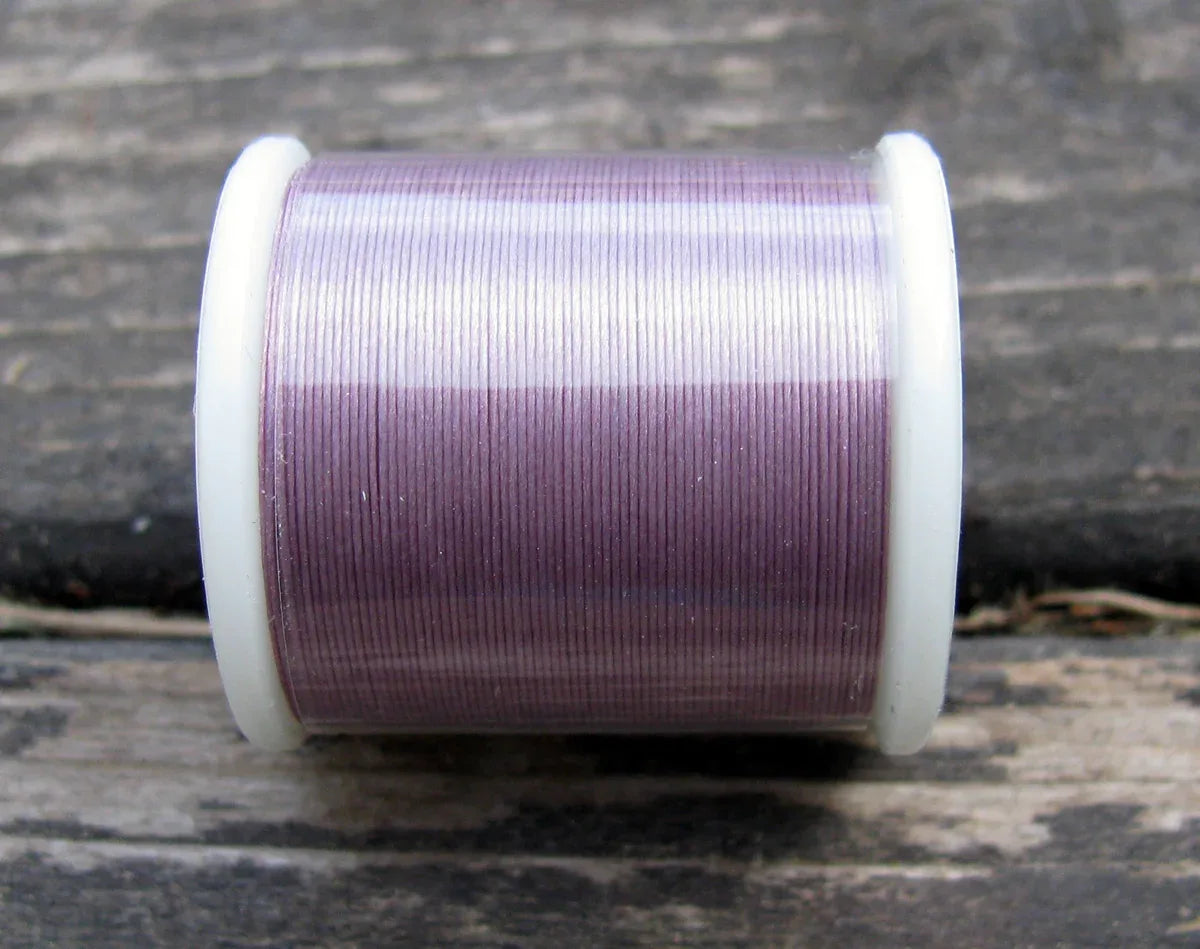 K.O Pärltråd - Lilac, 1 Rulle K.O Beading Thread