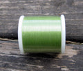 K.O pärltråd - Apple Green, 1 rulle K.O Beading Thread