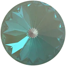 Primero Crystals 1122 Rivoli - Crystal Laguna DeLite 12mm 1 styck Primero Crystals