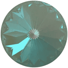 Primero Crystals 1122 Rivoli - Crystal Laguna DeLite 12mm 1 styck Primero Crystals