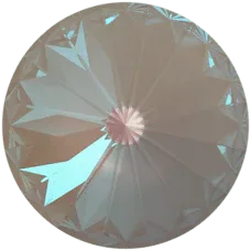 Primero Crystals 1122 Rivoli - Crystal Dusty Pink DeLite 14mm 1 styck Primero Crystals
