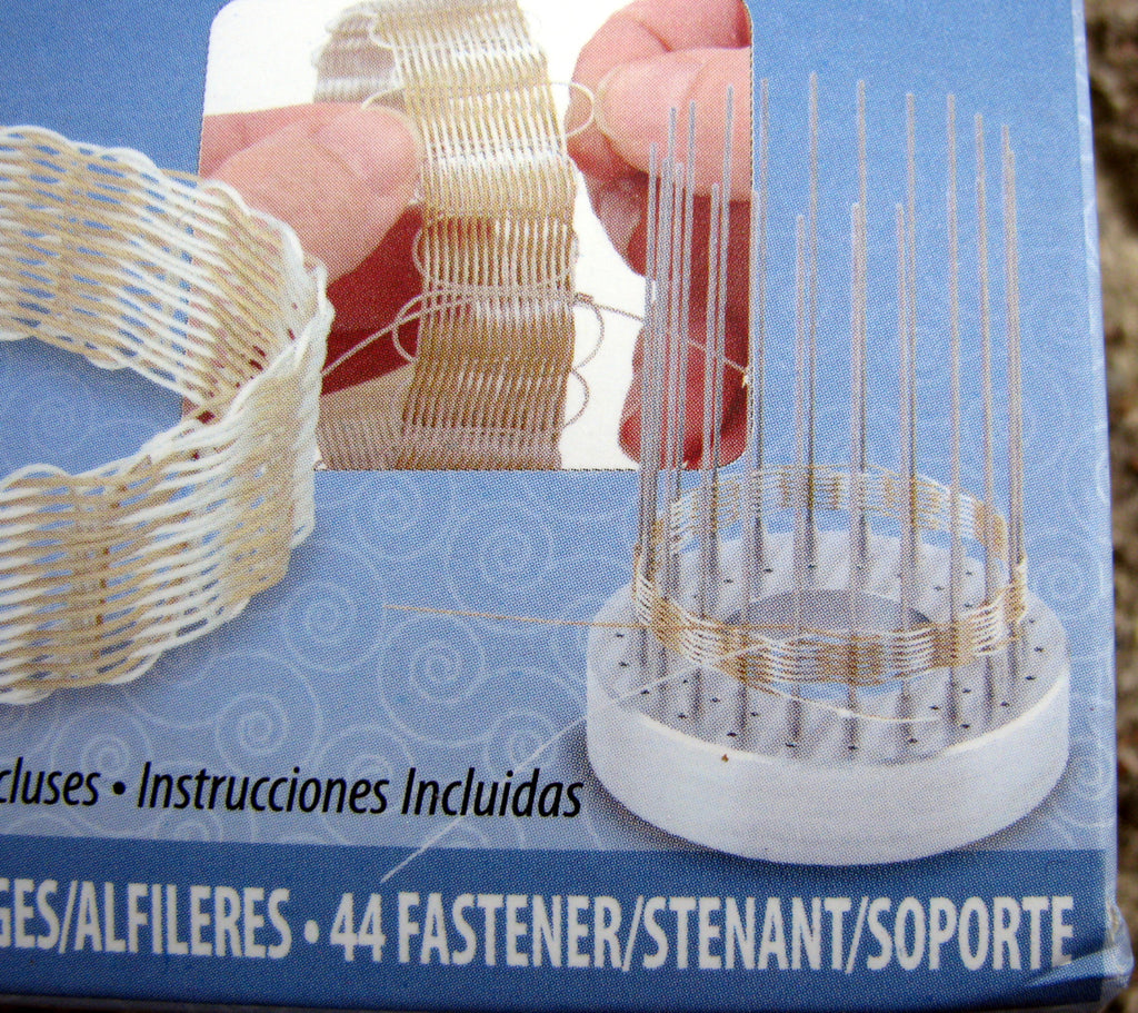 Beadalon Bangle Bracelet Weaver Tool Set Beadalon