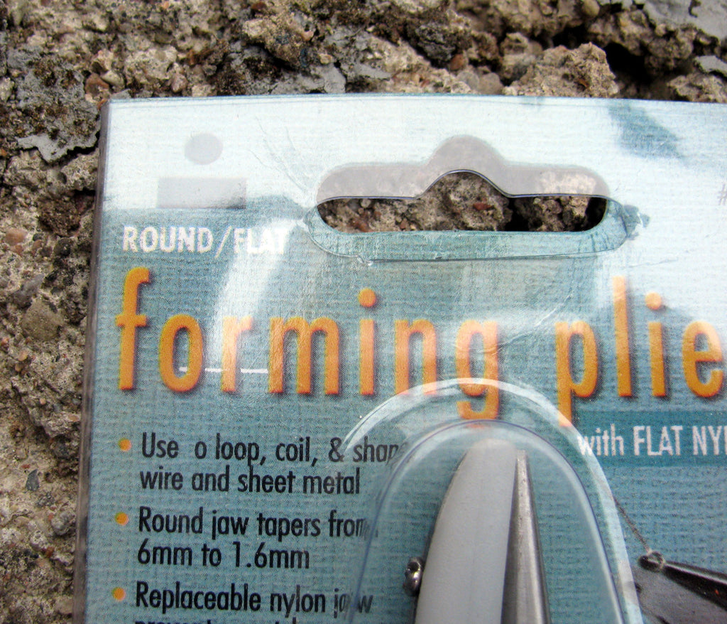 Verktyg Formingtång - Rund/Platt 1 styck Beadsmith